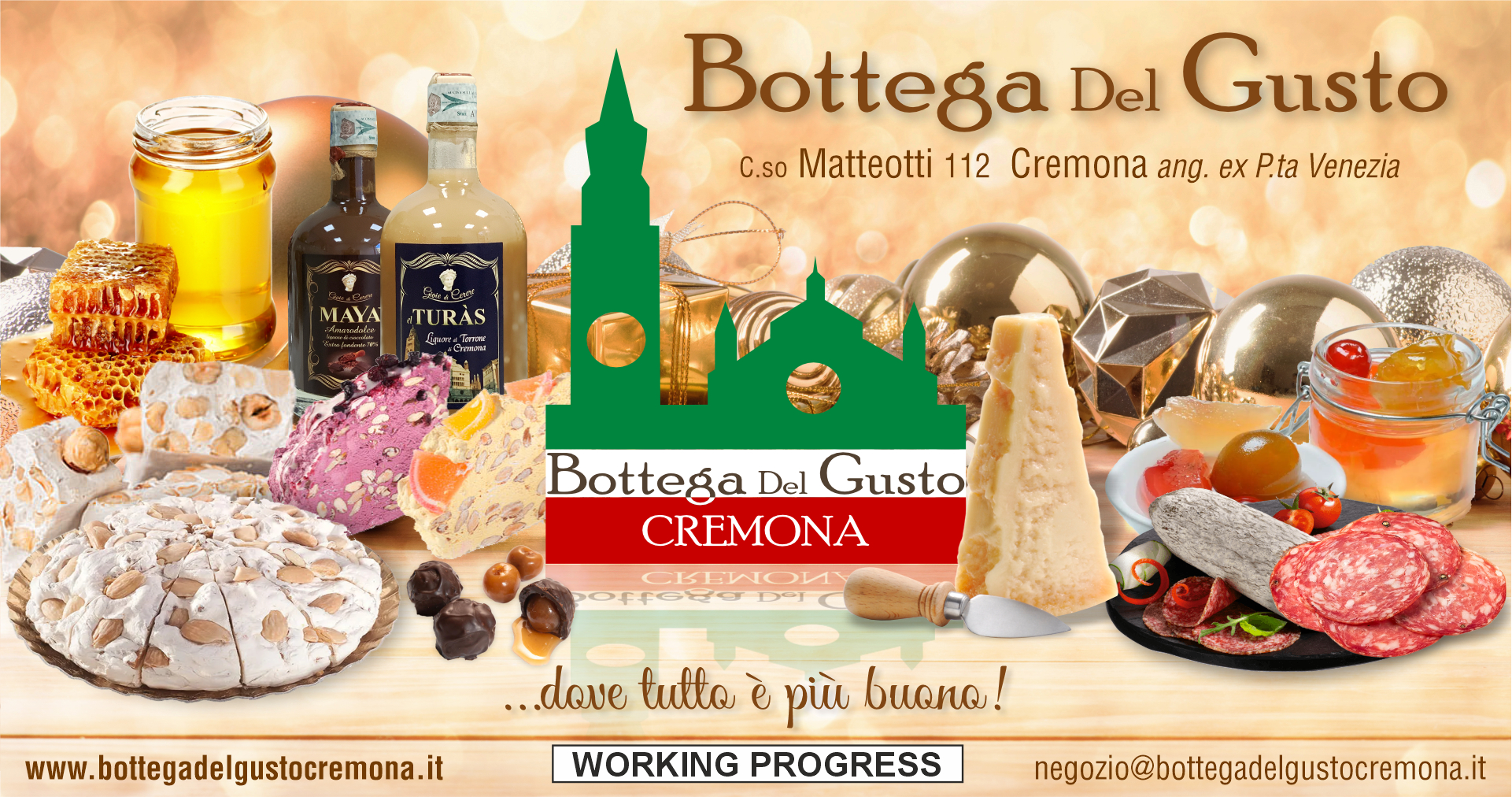 Bottega del Gusto Cremona